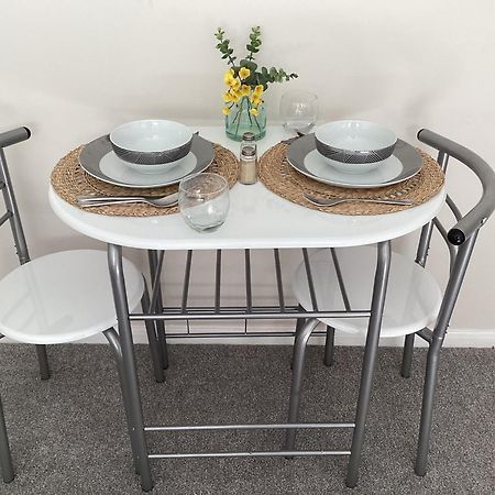 Appartamento Park House Tamworth Esterno foto