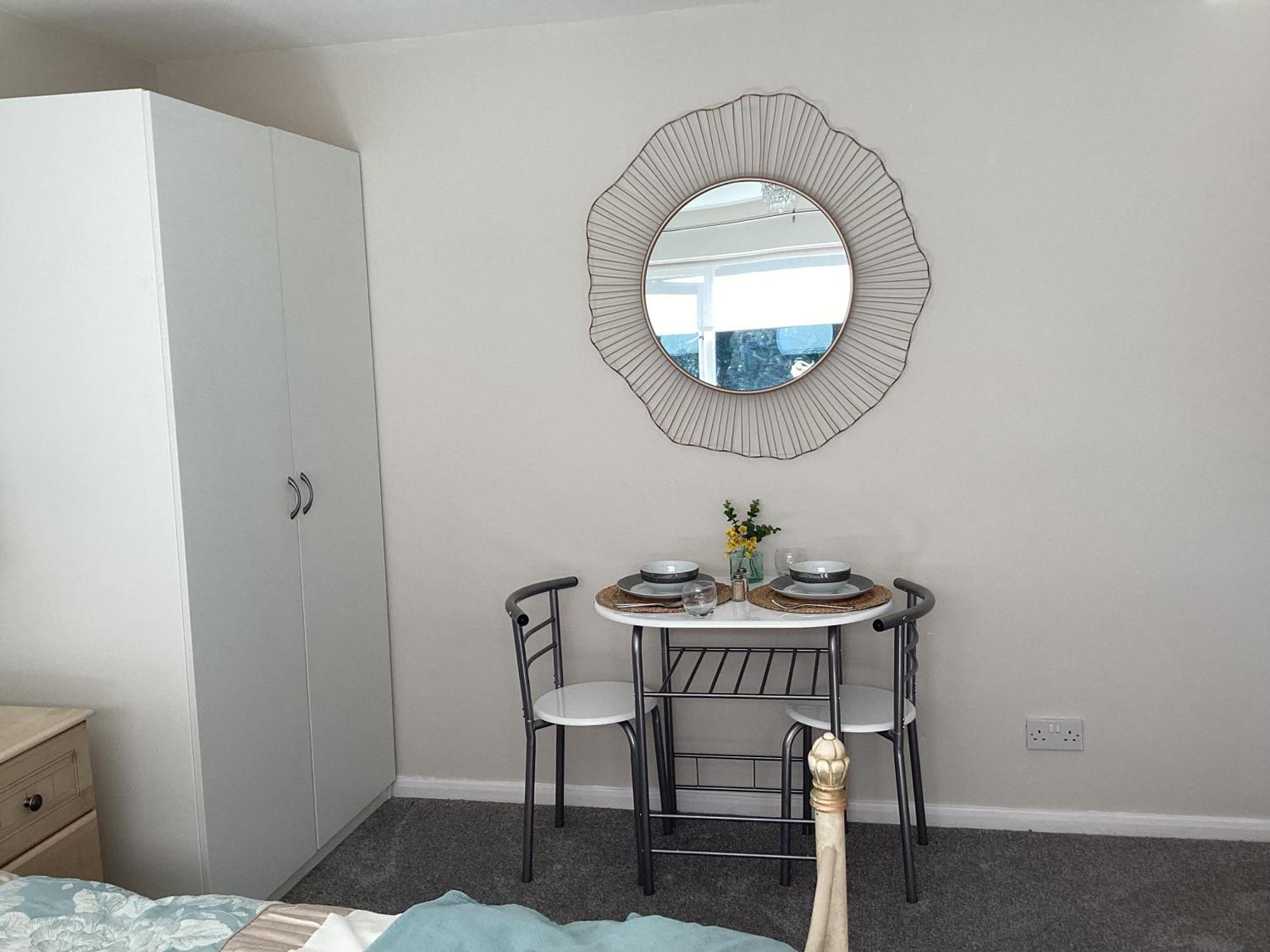 Appartamento Park House Tamworth Esterno foto