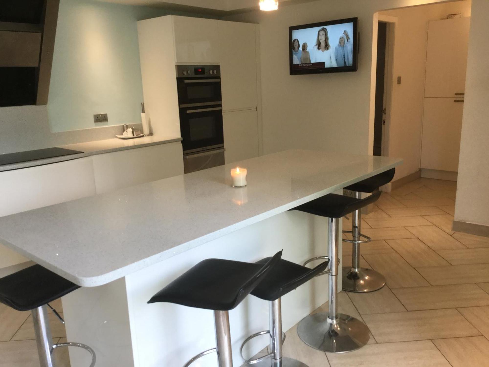 Appartamento Park House Tamworth Esterno foto