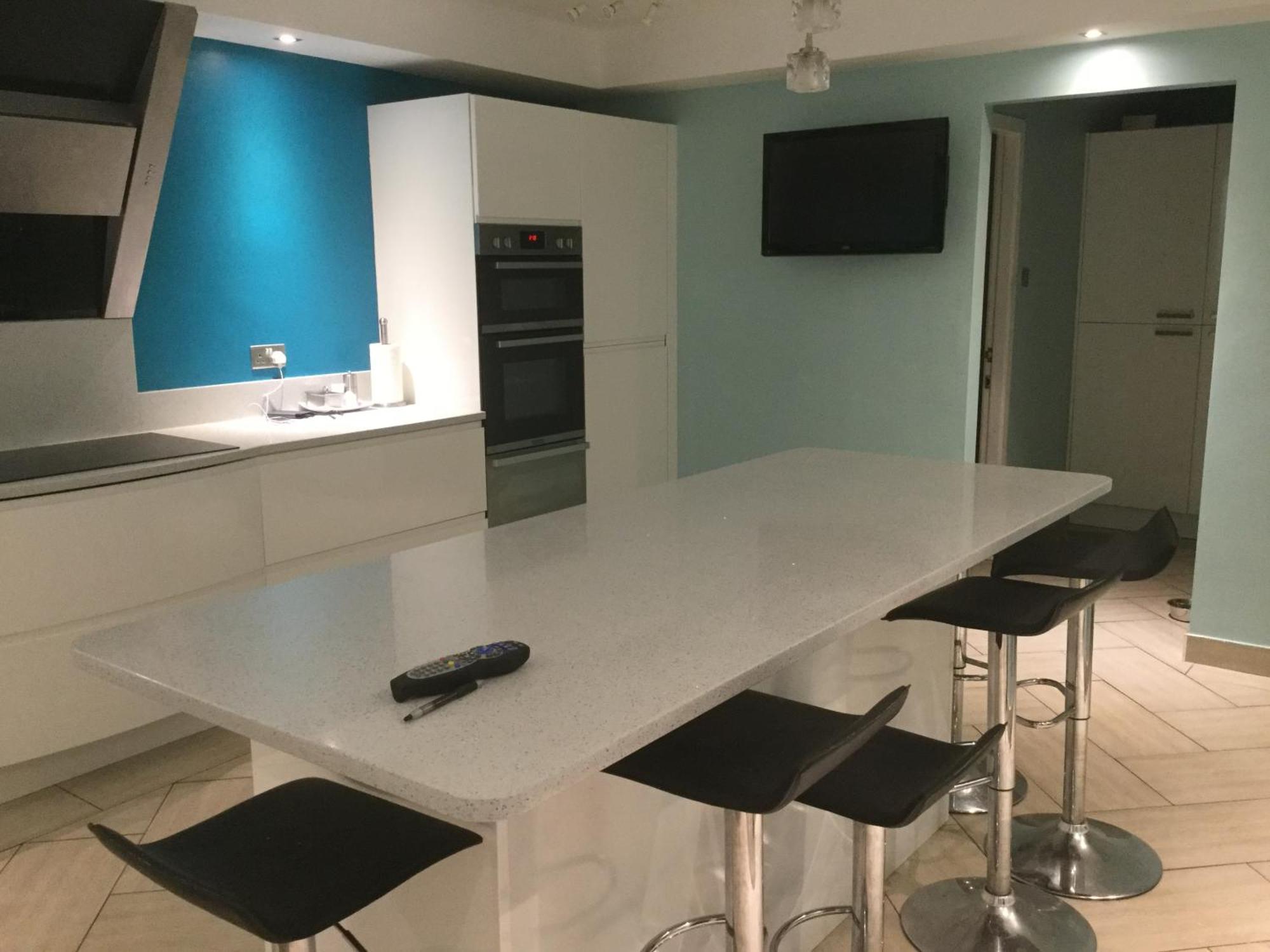 Appartamento Park House Tamworth Esterno foto