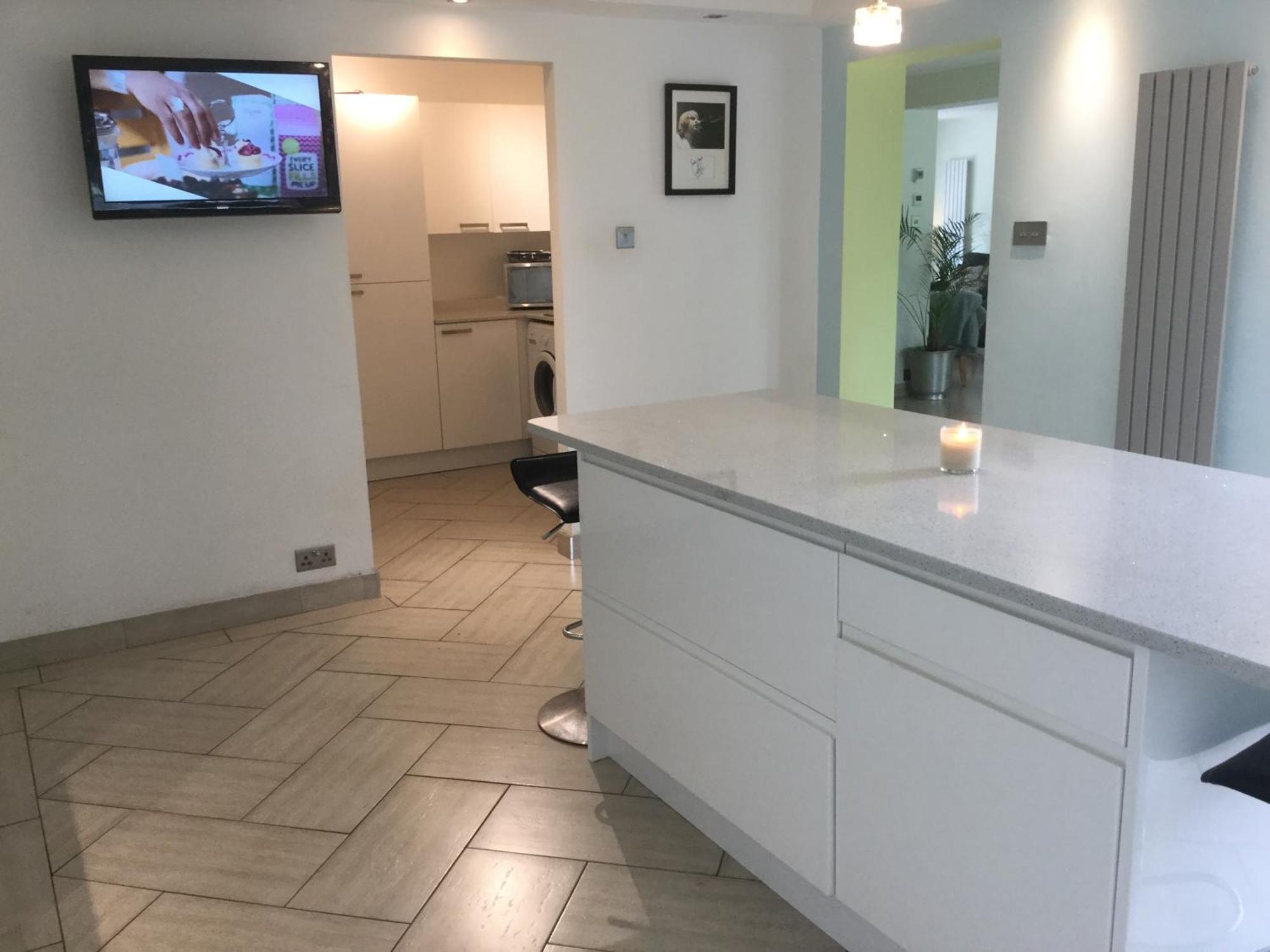 Appartamento Park House Tamworth Esterno foto