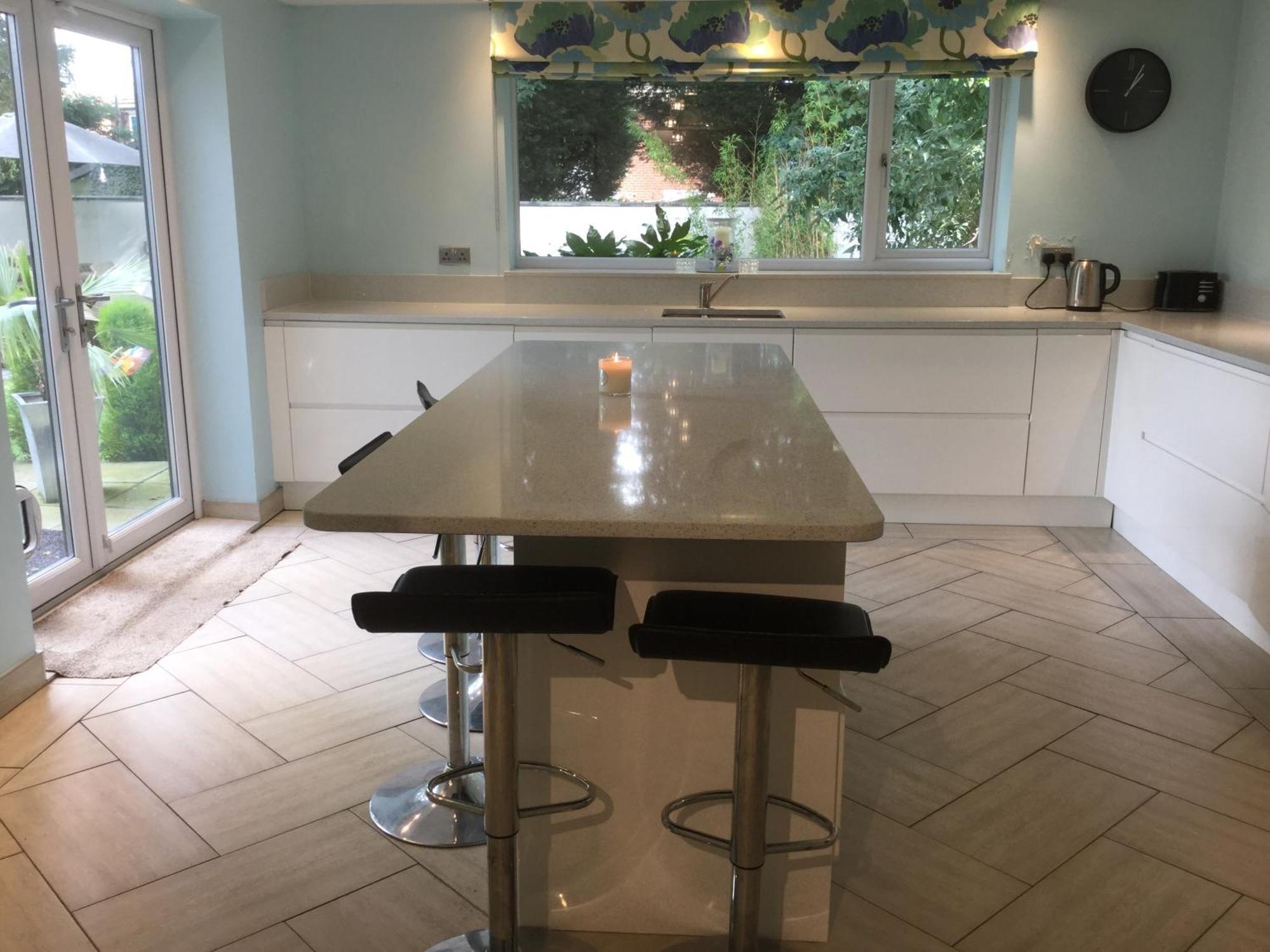 Appartamento Park House Tamworth Esterno foto