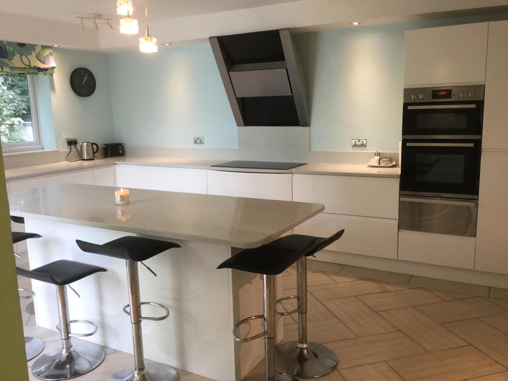 Appartamento Park House Tamworth Esterno foto