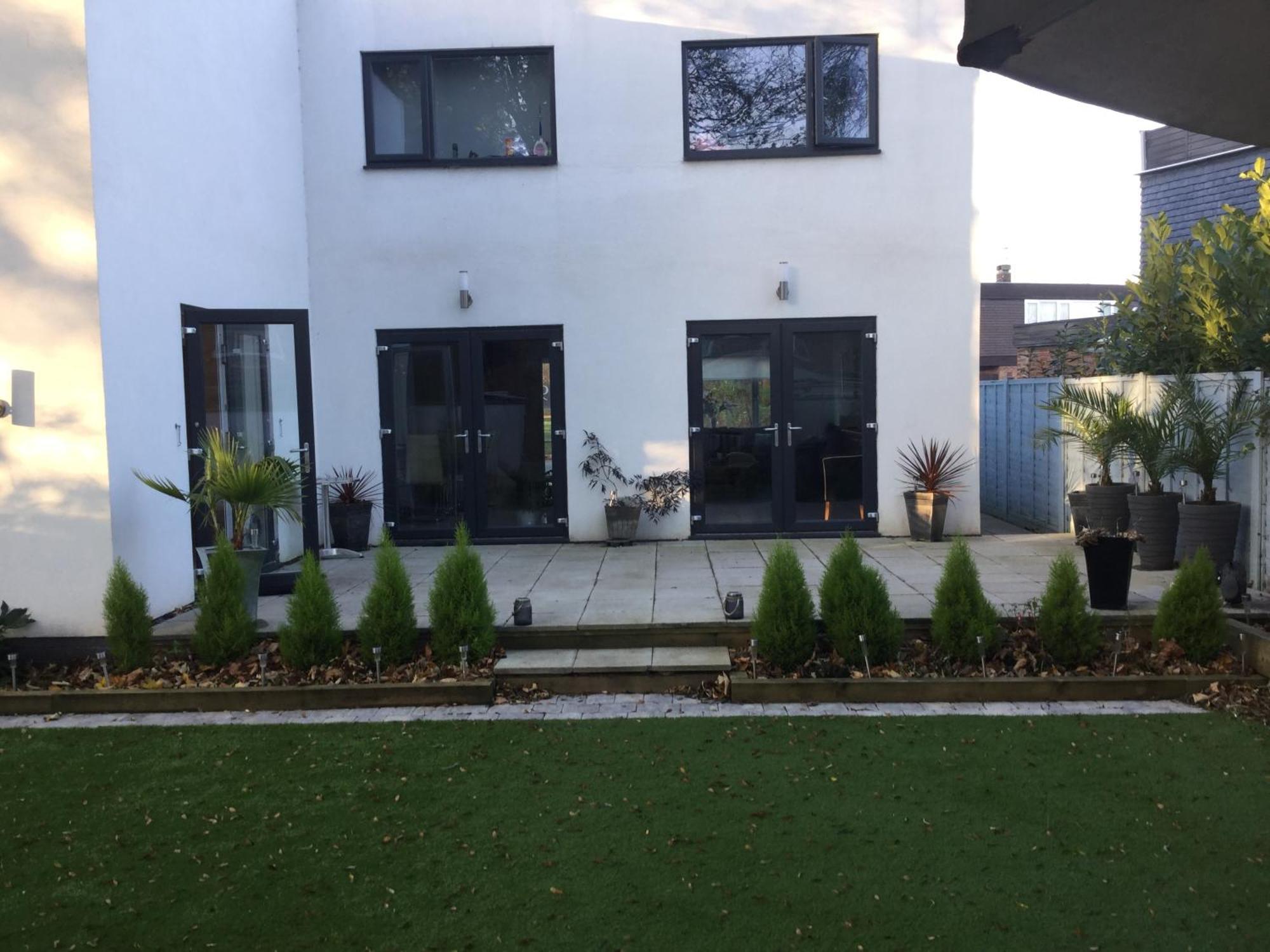 Appartamento Park House Tamworth Esterno foto